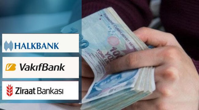 Temel ihtiyaç destek kredisi başvurusu nasıl yapılır? (Ziraat Bankası, Halkbank, Vakıfbank)