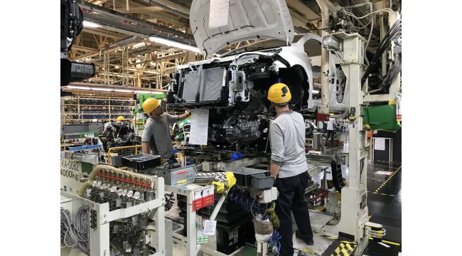 Toyota bu yıl faaliyet karında yüzde 79 düzeyinde kayıp bekliyor