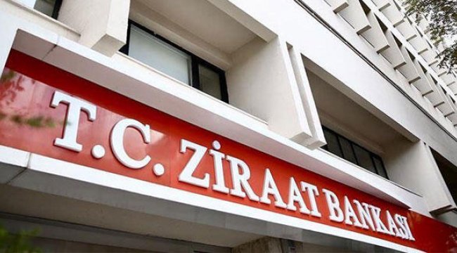 Ziraat Bankası'ndan 1,9 milyar lira net kar