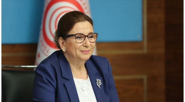 Bakan Pekcan: AgriVirtual, Türkiye'nin yerli-milli yazılımla yapılan ilk sanal fuarı