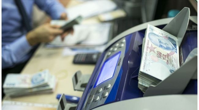 Bankacılık sektörünün mevduatı arttı