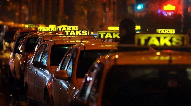 İBB’den 5 bin yeni taksi plakası çalışması