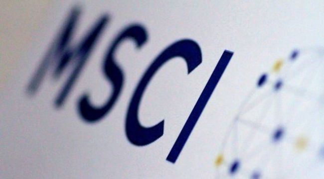MSCI açıkladı: Türkiye'yi bir alt endekse alabiliriz