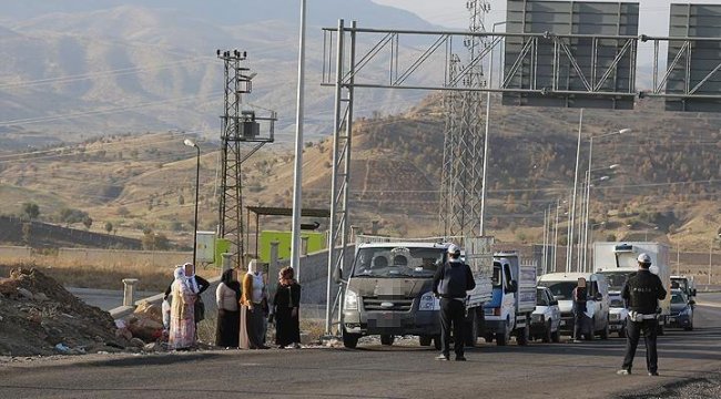 Son dakika: Bitlis Valiliği duyurdu! İkinci bir emre kadar sokağa çıkma yasağı getirildi