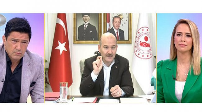 Son dakika... İçişleri Bakanı Soylu'dan ehliyet açıklaması