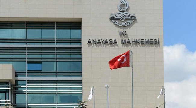 Yeni infaz yasası ikinci kez Anayasa Mahkemesinin gündeminde