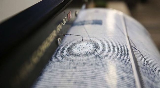 Antalya'da 4.0 büyüklüğünde deprem