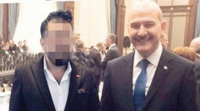 Böyle bir sâhtekarlık görülmedi! Genç kızı Soylu'nun telefonu kurtardı