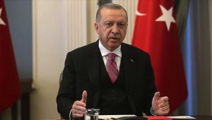 Cumhurbaşkanı Erdoğan: İnternet mecralarını kullananlar suç işleme konusunda layüsel değildir