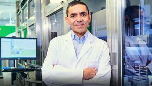FDA'dan onay alan Türk bilim adamı Prof. Uğur Şahin'in şirketinin değeri 16 Milyar Doları aştı