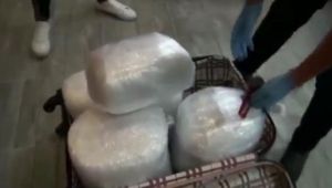 Sabiha Gökçen Havalimanı'nda uyuşturucu operasyonu