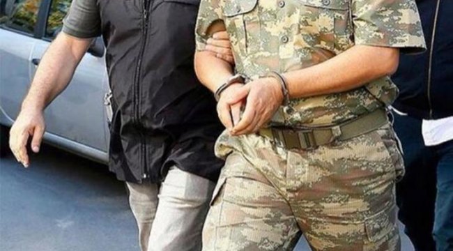 Son dakika... 19'u muvazzaf 25 astsubay için gözaltı kararı