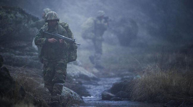 Son dakika... Haziran ayında 128 terörist etkisiz hale getirildi