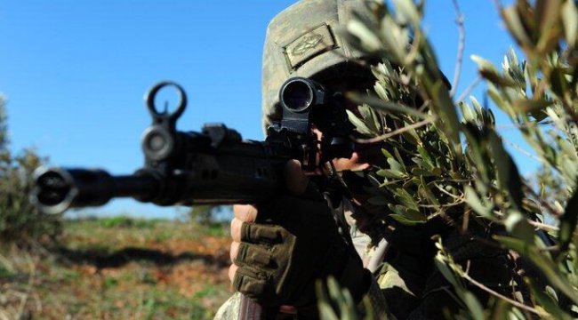 Son dakika! MSB: 6 PKK/YPG'li terörist gözaltına alındı