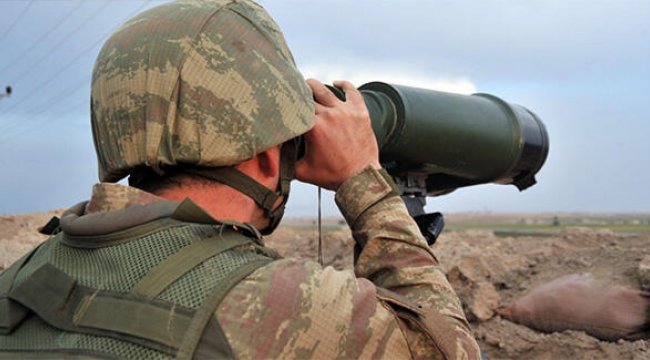 Son Dakika... MSB duyurdu: 7 PKK/YPG'li terörist gözaltına alındı