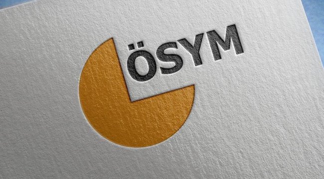 Son dakika... ÖSYM Başkanı'ndan ALES açıklaması