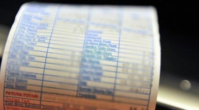 Su fiyatındaki artış faturaların yüzde 66'sına yansımayacak