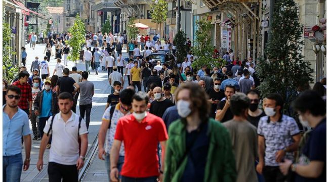 Türkiye'de işsizlik oranı 0,2 puan azalışla yüzde 12,8 oldu