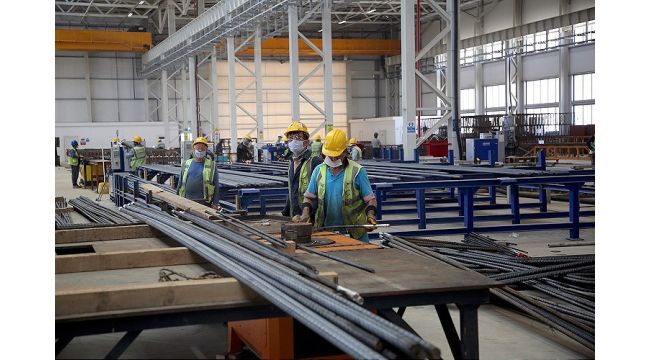 Türkiye'nin ilk nükleer güç santralinin yapımında 'yerli ürün' atağı