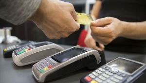 Yılın ilk yarısında 500 milyar lira tutarında kartlı ödeme gerçekleşti