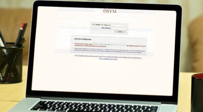 YKS 2020 ne zaman? AYT - TYT sonuç tarihi ÖSYM tarih verdi!