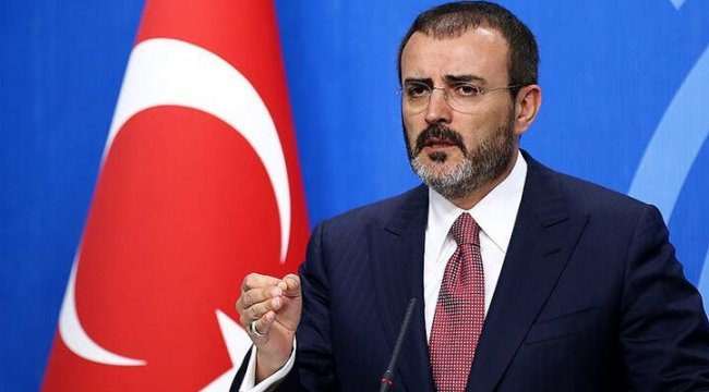AK Parti Genel Başkan Yardımcısı Ünal: Ellerini ovuşturan ve istifa çağrıları yapanlar, samimi değilsiniz
