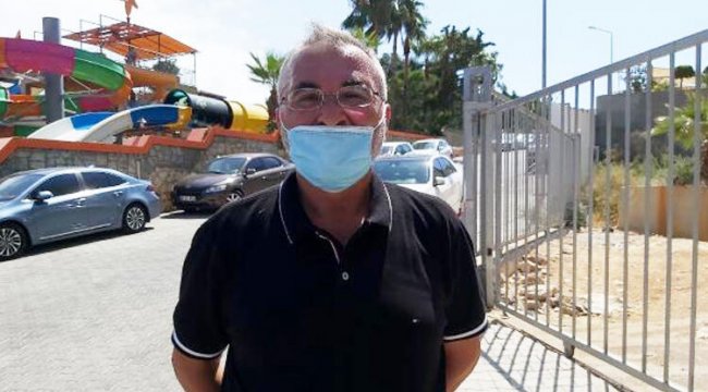 Almanya'dan Antalya'ya tatile geldiler: Gerçeği resepsiyonda öğrendiler