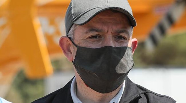 Bakan Pakdemirli'den, orman yangınları açıklaması