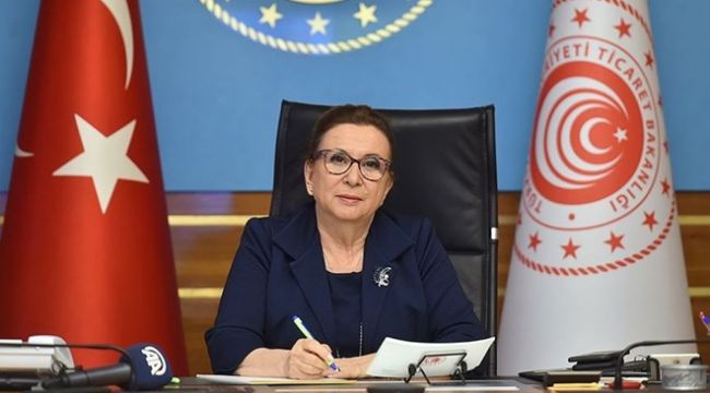 Bakan Pekcan: Libya ile ilişkilerimiz açısından çok önemli bir belgeye imza attık