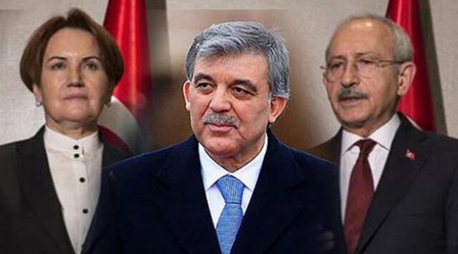 Cumhurbaşkanlığı hesabı karıştı: Akşener'in eli güçlendi