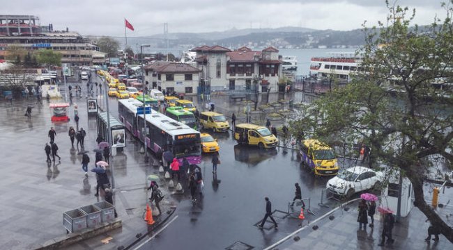 Hava durumu 13 Ağustos: İstanbul için günler sonra ilk yağmur uyarısı