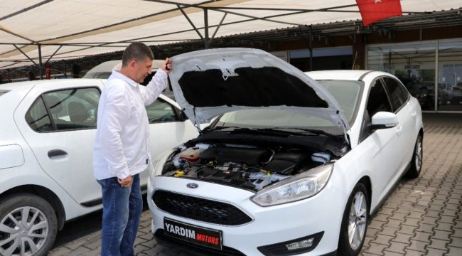 İkinci el araç fiyatları 5 günde bir artıyor