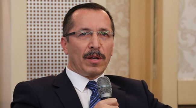 Pamukkale Üniversitesi Rektörü Prof. Dr. Hüseyin Bağ görevinden uzaklaştırıldı
