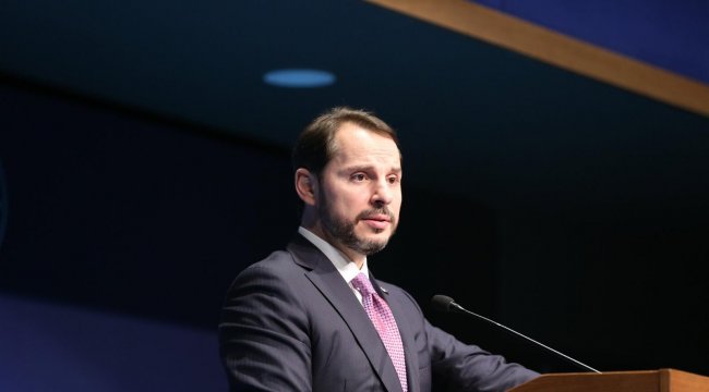 Son dakika... Bakan Albayrak'tan 'YKS' paylaşımı