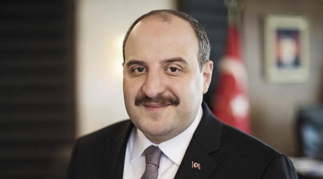 Son dakika... Bakan Varank: Dünyada en hızlı toparlanan ilk beş ülkeden biri olduk