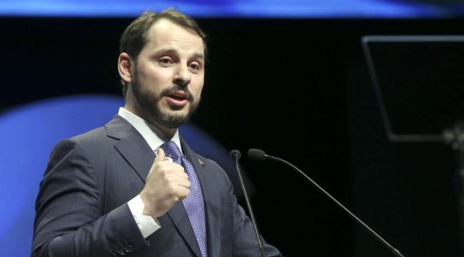 Son dakika haberleri... Bakan Albayrak: Fatih gemimiz yeni bir çağın başlangıcı olacak