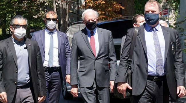 Son dakika... İstanbul'daki kritik görüşmede ABD'ye net mesaj
