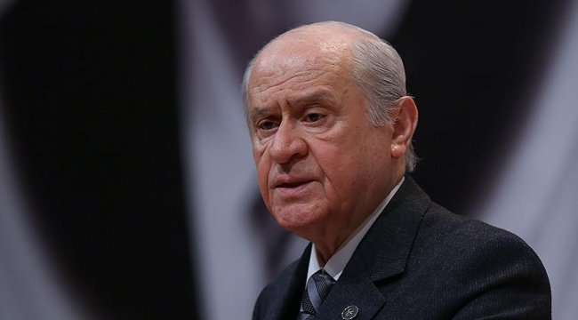 Son dakika... MHP lideri Bahçeli'den 'doğal gaz' açıklaması: Gücümüze güç katacaktır