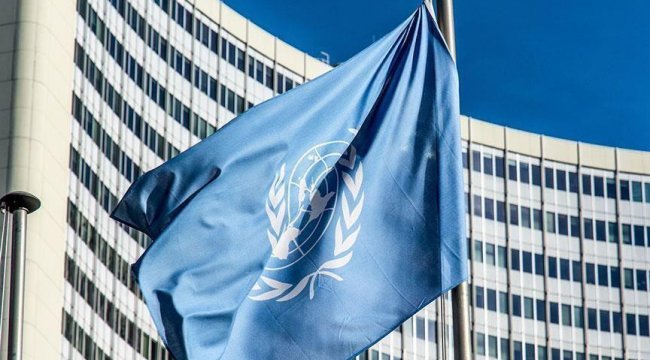 Türkiye ile DSÖ arasındaki anlaşma Resmi Gazete'de yayımlandı