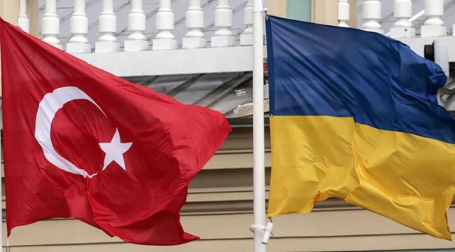 Ukrayna, Türkiye ile Serbest Ticaret Anlaşmasını sonuçlandırmak istiyor