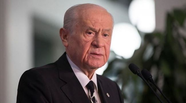 Bahçeli'den 'idam cezası' açıklaması