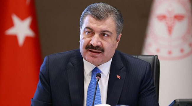 Bakan Koca: 3 ay süreyle ek ödeme verilecek
