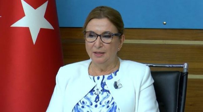 Bakan Pekcan: Akdeniz limanları dünya ticaretine önemli katkı sağlamakta
