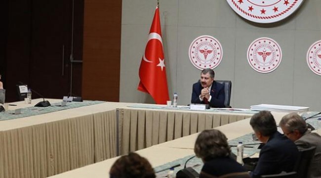Bilim Kurulu toplanıyor... Bakan Koca açıklama yapacak