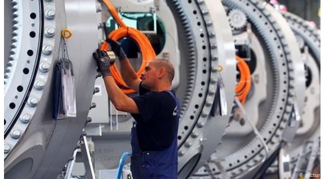 Moody's: Küresel imalat sektörü toparlanmaya hazır