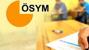ÖSYM Başkanı Aygün'den pandemi döneminde uygulanacak sınavlara ilişkin açıklama