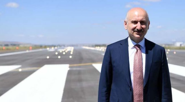 Son dakika... Bakan Karaismailoğlu: Havacılıkta güven ve yolcu sayımız artıyor