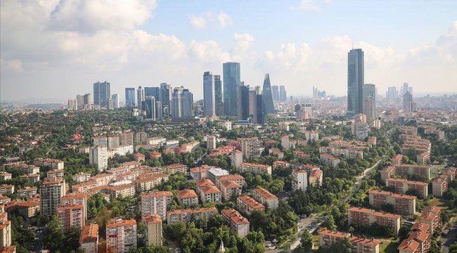 Yabancılara konut satışı arttı