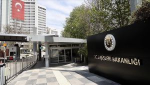 Dışişleri Bakanlığı, Mısır'da yaşanan tren kazasıyla ilgili taziye mesajı yayımladı