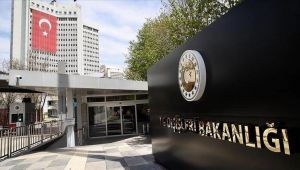 Dışişleri'nden Çad Cumhurbaşkanı için taziye mesajı